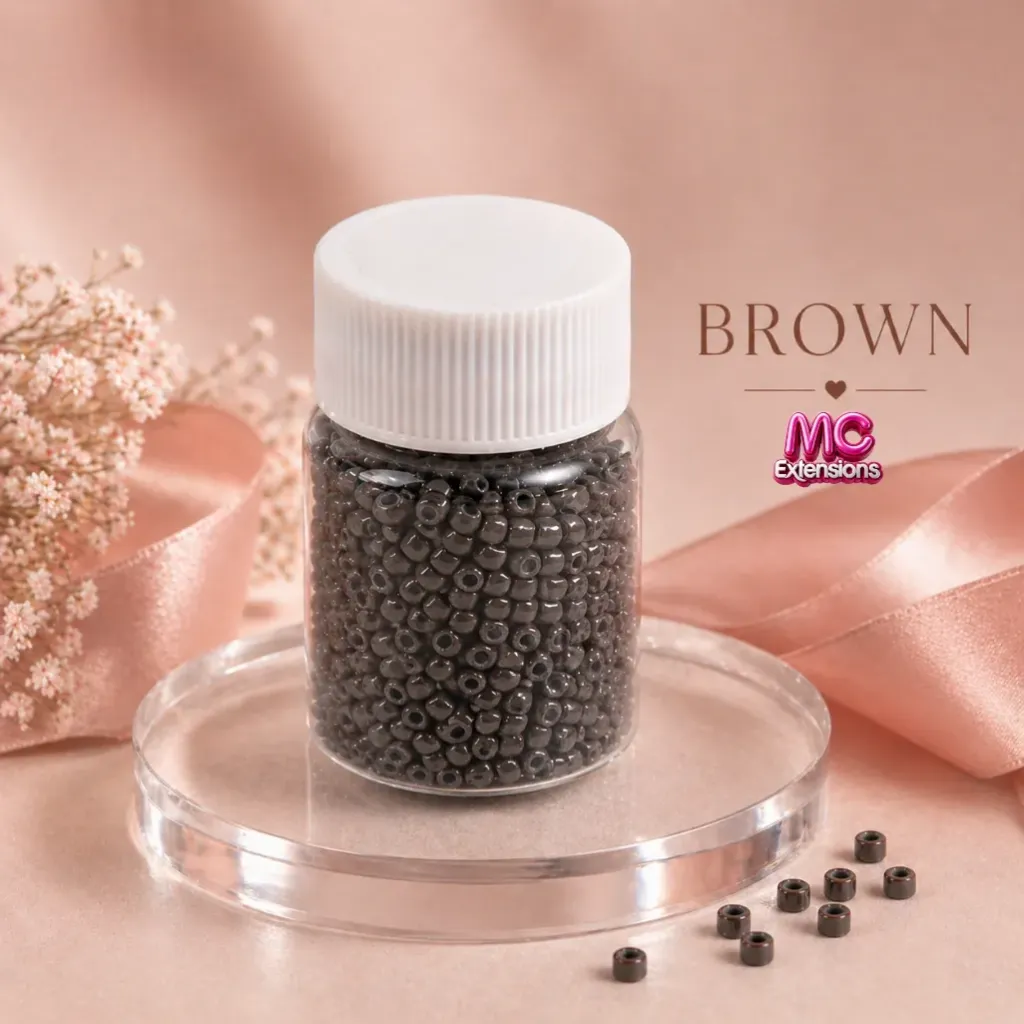 [Ringe braun] GhostRinge (1.000 Stück) (brown)
